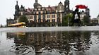 Herbst in Dresden - Wetter in Sachsen
