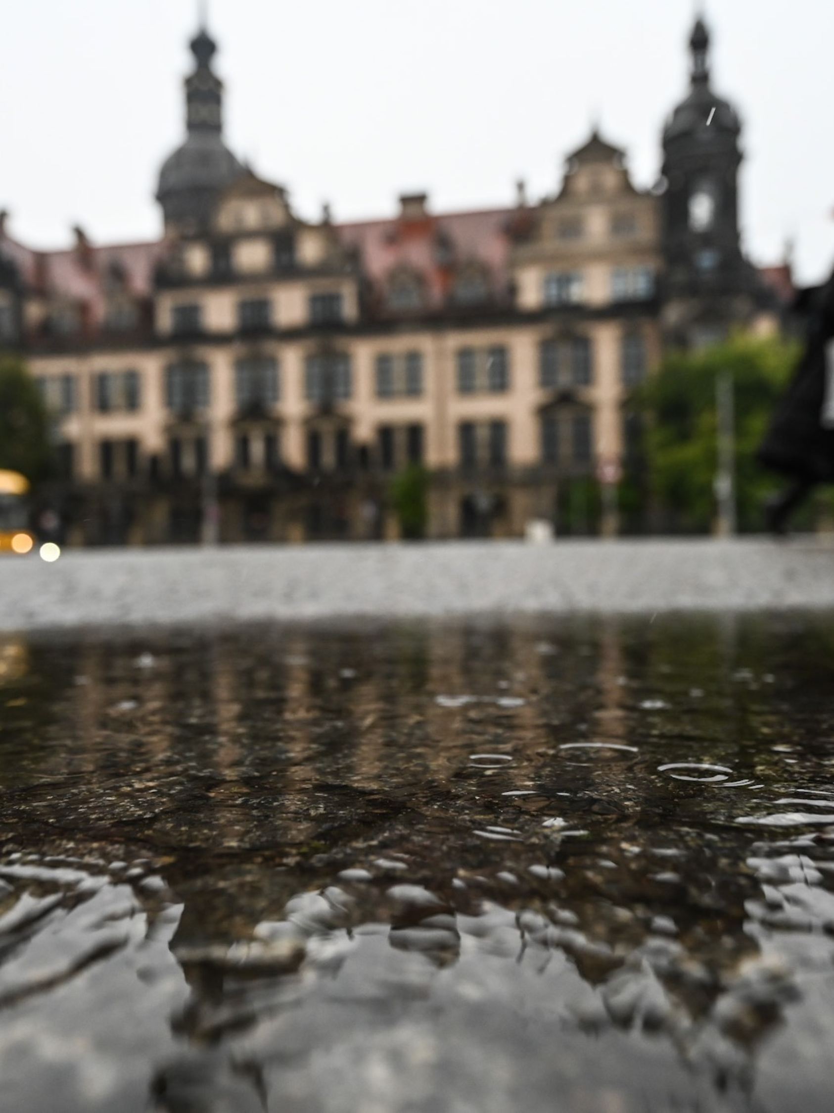 Herbst in Dresden - Wetter in Sachsen