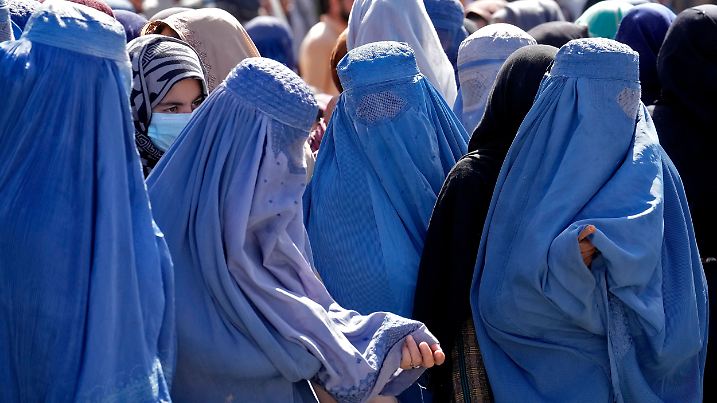 Frauen in Afghanistan