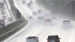Wetter in Nordrhein-Westfalen