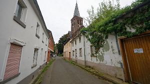 Braunkohle-Dorf Keyenberg