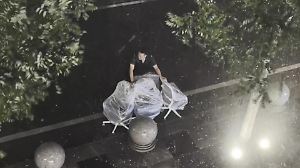 Unwetter in China: Baseball-große Hagelkörner fallen vom Himmel