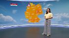Aktuelle 3-Tage-Wettervorhersage 