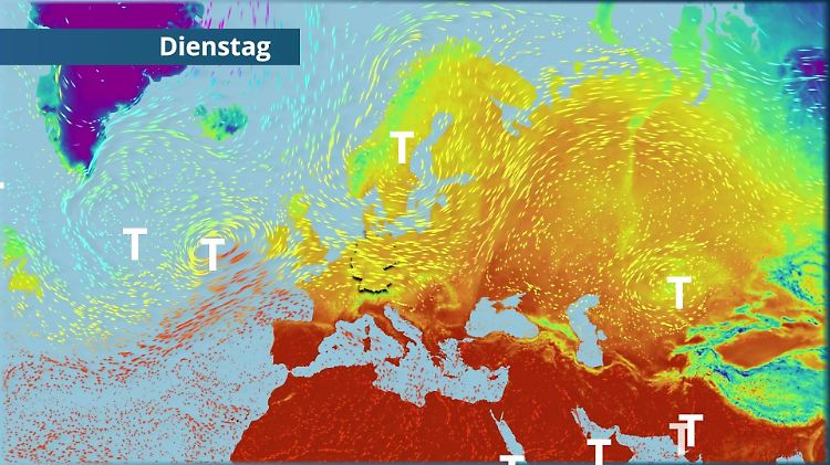 Ozonschicht erholt sich weiter – Ozonloch 2024 kleiner