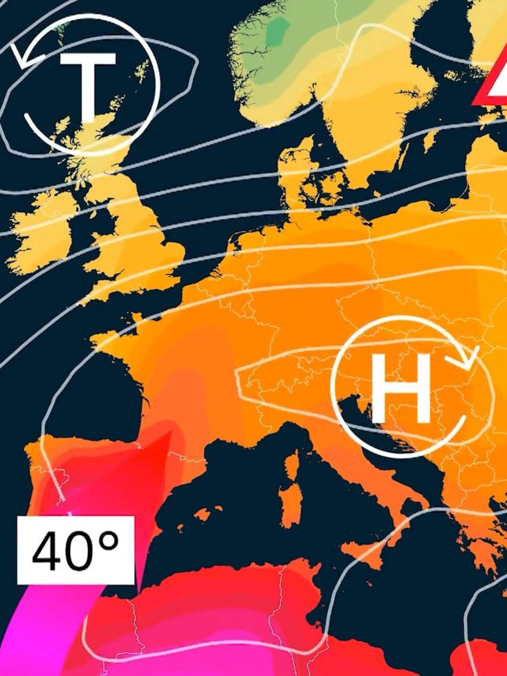 Nach Herbststurm Zack gibt’s das Sommer-Comeback mit über 30 Grad