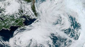 Hurricane Erin Remains A Danger To East Coast Beaches