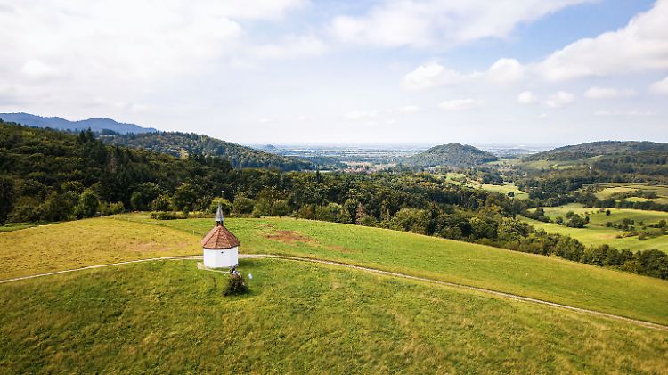 Wetter in Baden-Württemberg