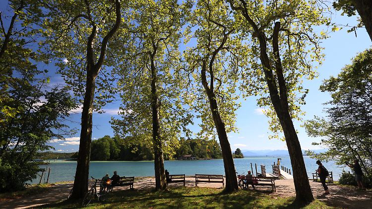 Feldafing, Starnberger See