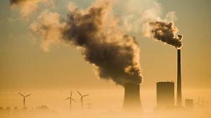 Debatte über CO2-Steuer