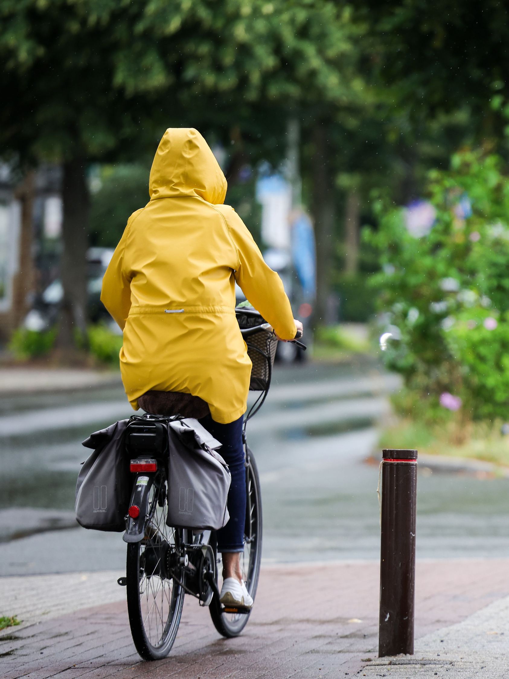 Regen in NRW
