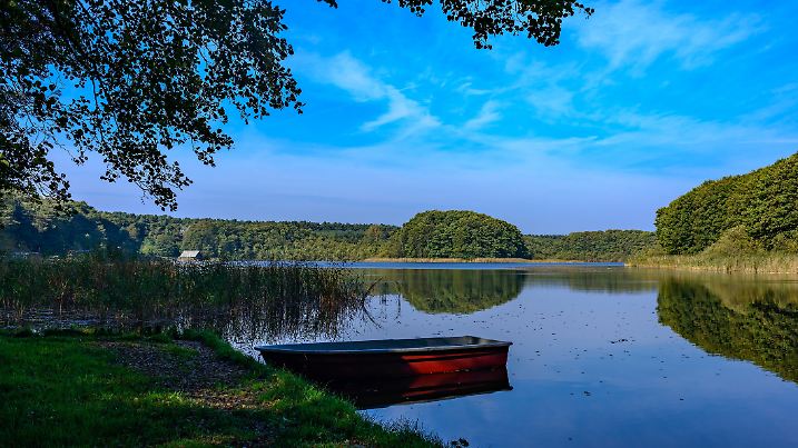 additional keywords: neustrelitz little lakes region, wesenberg