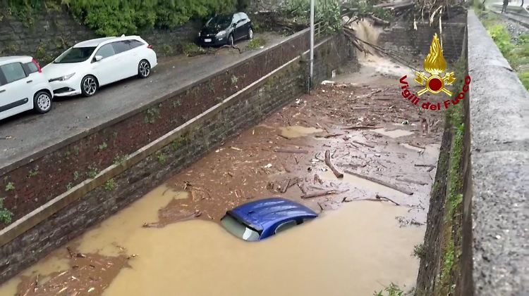 Unwetter und Tornado-Gefahr: Es brauen sich heftige Gewitter zusammen 