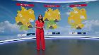 Aktuelle 3-Tage-Wettervorhersage 
