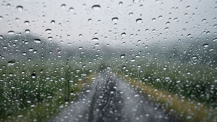 Nass ohne Ende: So viel Regen wie in einem ganzen Monat 
