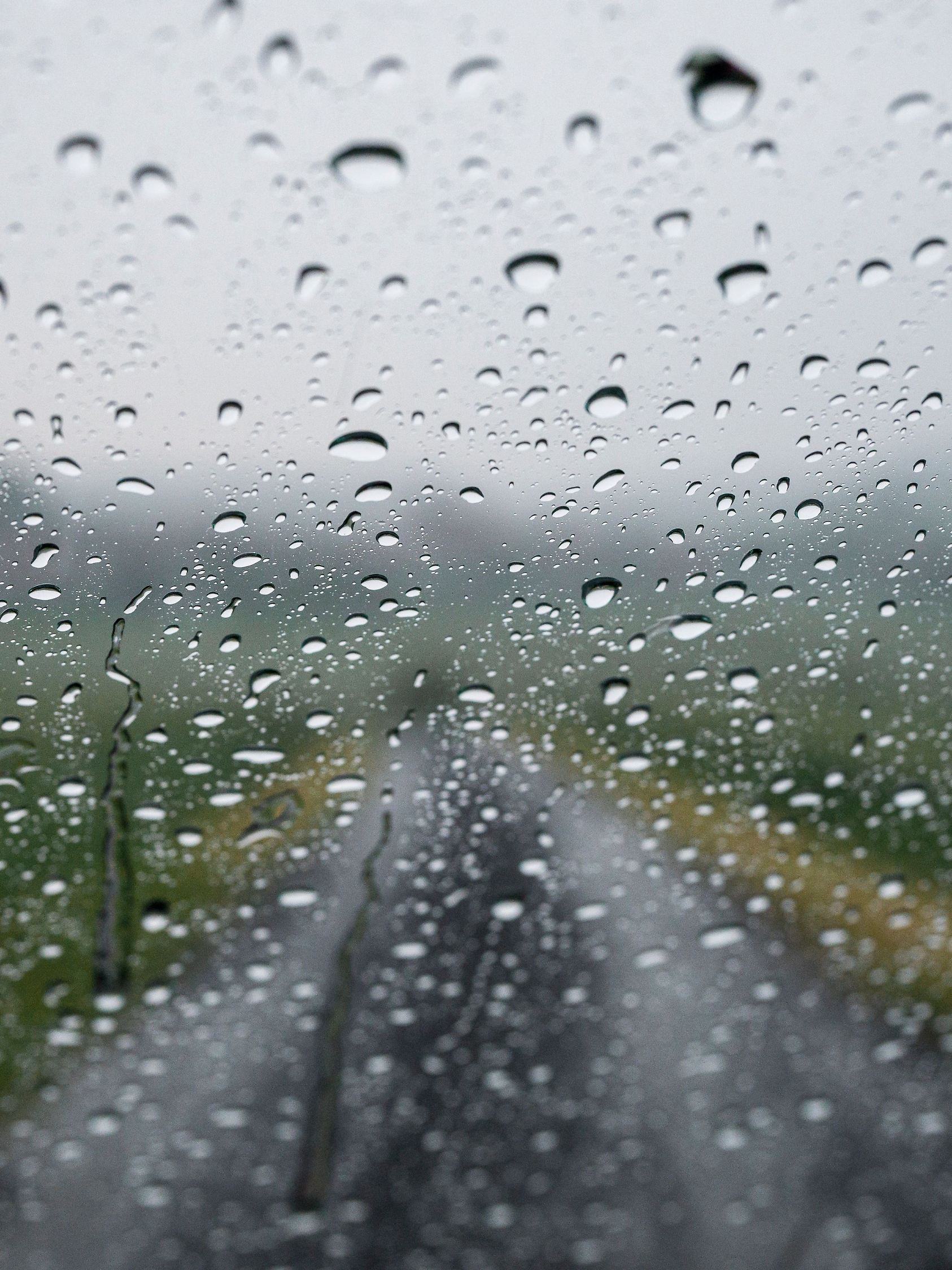 Nass ohne Ende: So viel Regen wie in einem ganzen Monat 