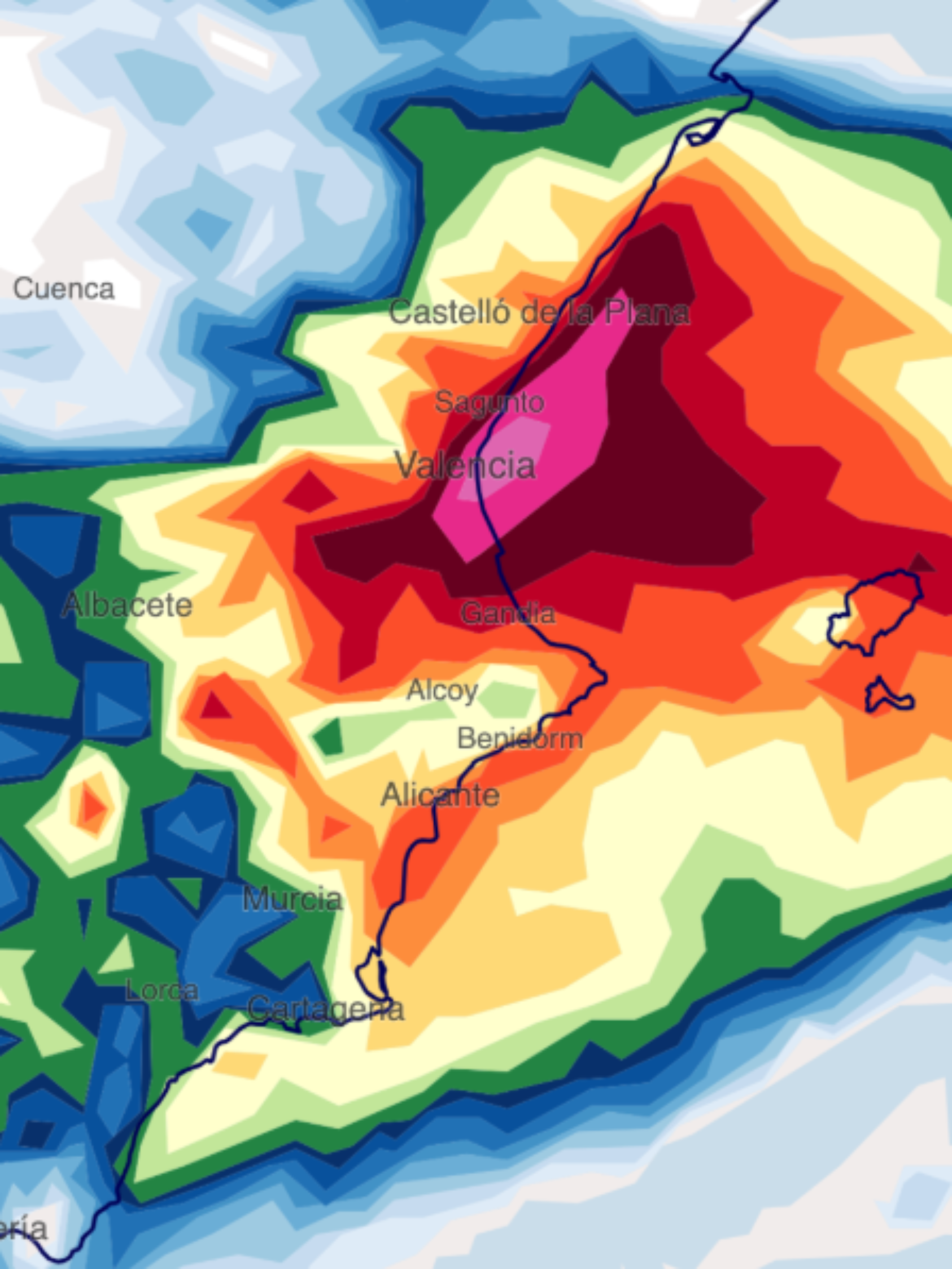 Ex-Hurrikan in Europa: Unwetter mit Alarmstufe Rot