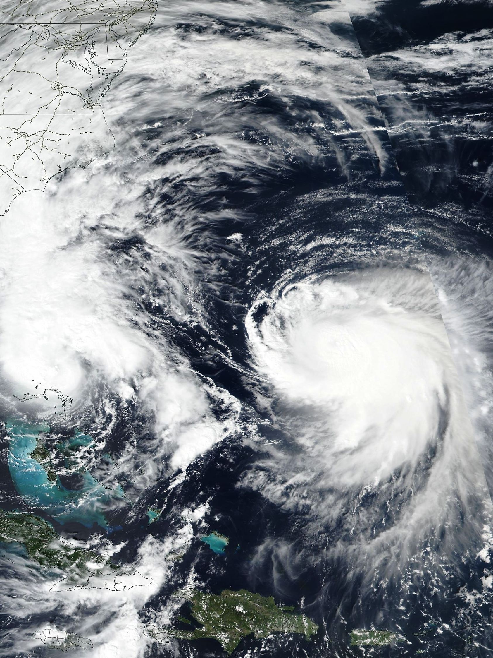 Extreme Weather Tropical Weather