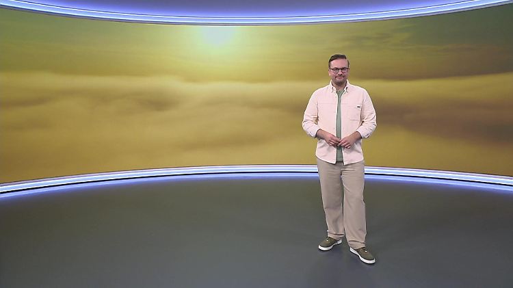 Aktuelle 3-Tage-Wettervorhersage 
