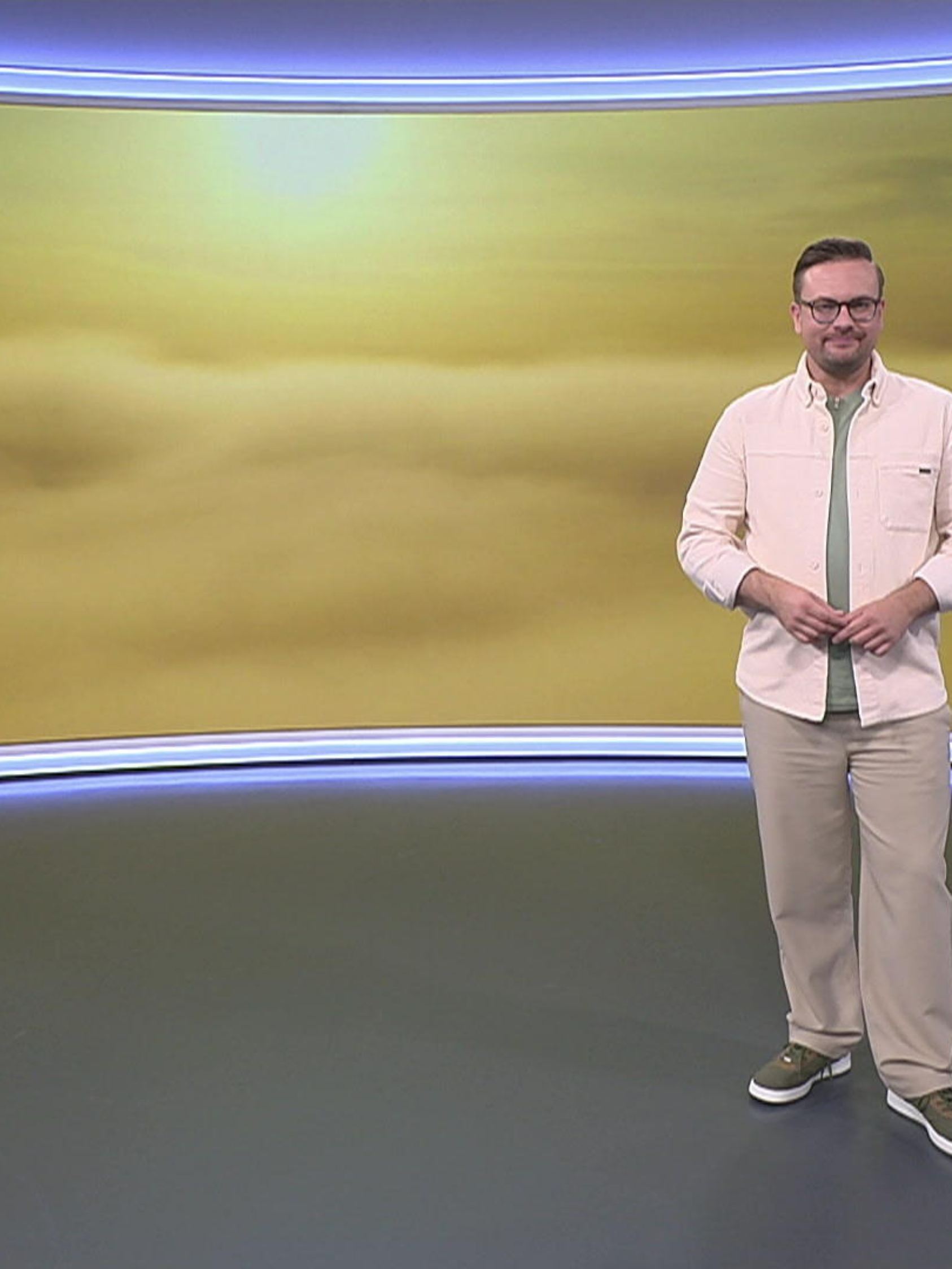 Aktuelle 3-Tage-Wettervorhersage 