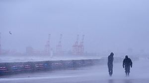 BRITAIN-STORM DARRAGH-DAMAGES