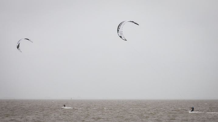 Sturmböen an der Nordseeküste erwartet - Wetter