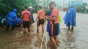 Philippines Typhoon