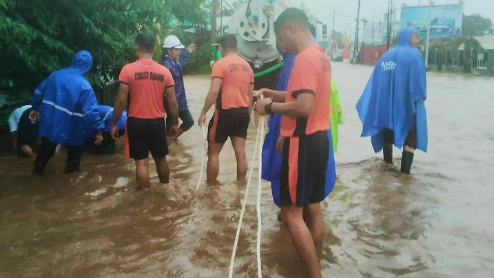 Philippines Typhoon