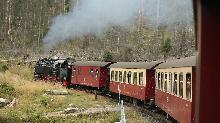 Harzer Schmalspurbahn