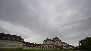 Nebel- und Sprühregensuppe voraus