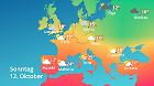 Herbstferien: Regenrisiko auf Mallorca
