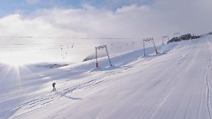 Stubaier Gletscher eröffnet die Skisaison 2025/26