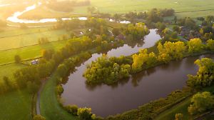 Herbst im Bremer Blockland