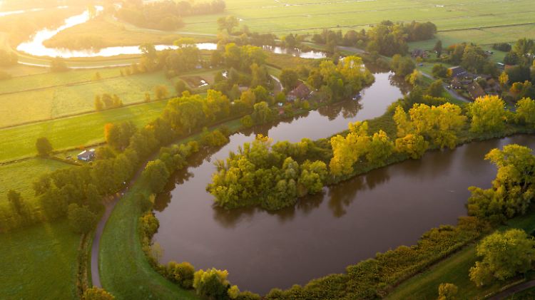 Herbst im Bremer Blockland