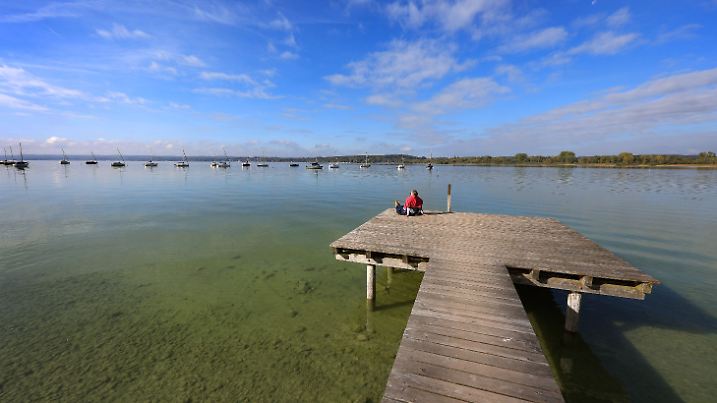 Wetter in Bayern