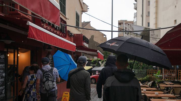 Wetter auf Mallorca