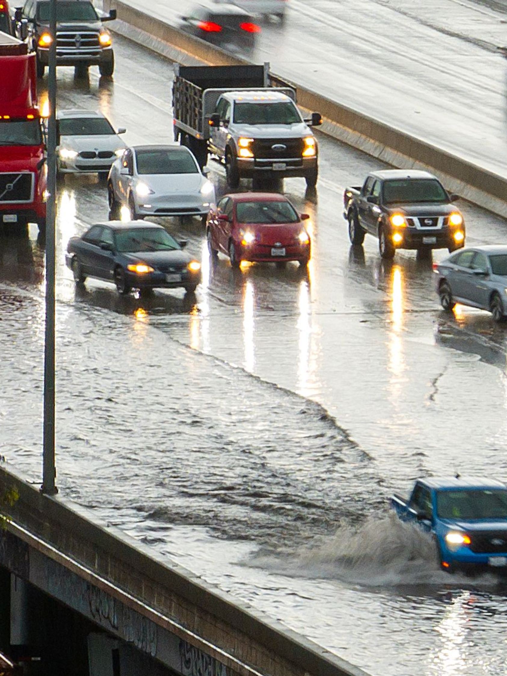 Wetter in den USA
