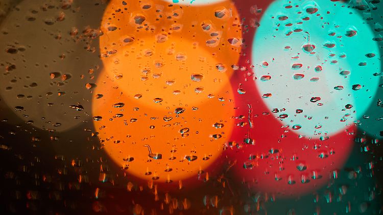 Herbstwetter in Rhheinland-Pfalz