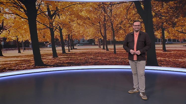 Aktuelle 3-Tage-Wettervorhersage 