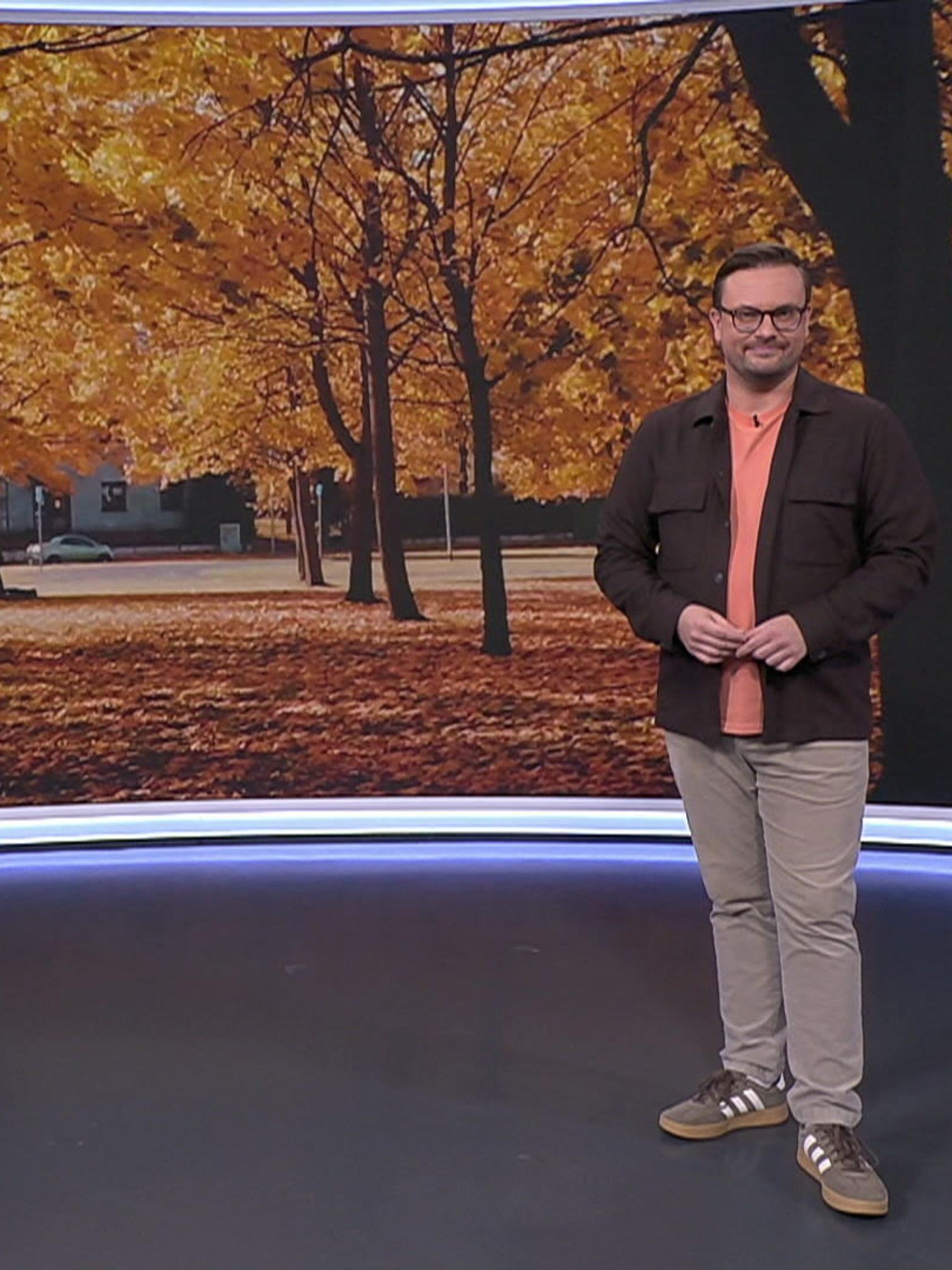 Aktuelle 3-Tage-Wettervorhersage 