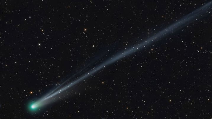 Double Comets