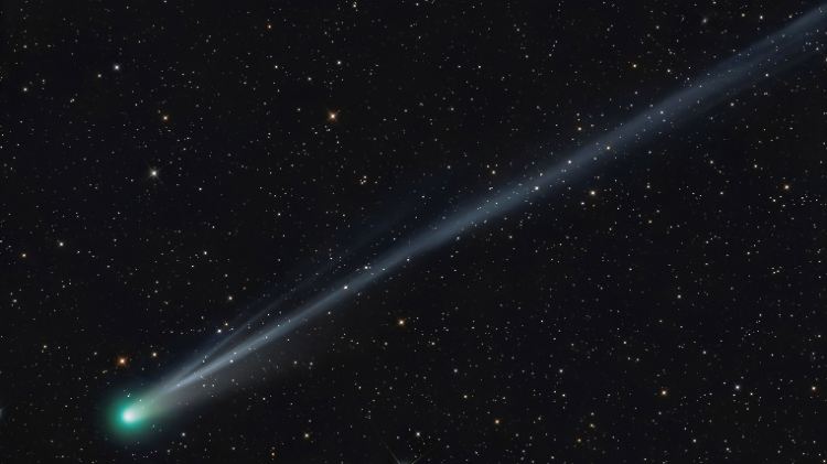 Double Comets