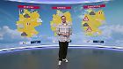 Aktuelle 3-Tage-Wettervorhersage 