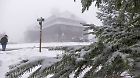 In den Mittelgebirgen wintert es so langsam richtig ein. Die Großwetterlage stellt sich um und somit sind in den nächste