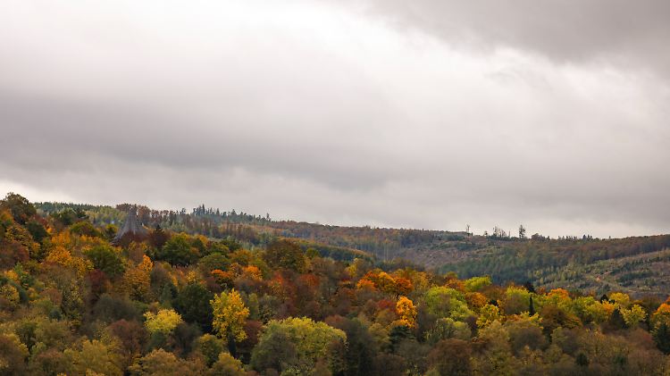 Herbst im Siegerland