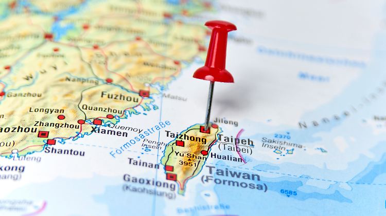 Schwere Regenfälle und Erdrutsch in Nordtaiwan – Lage bleibt angespannt