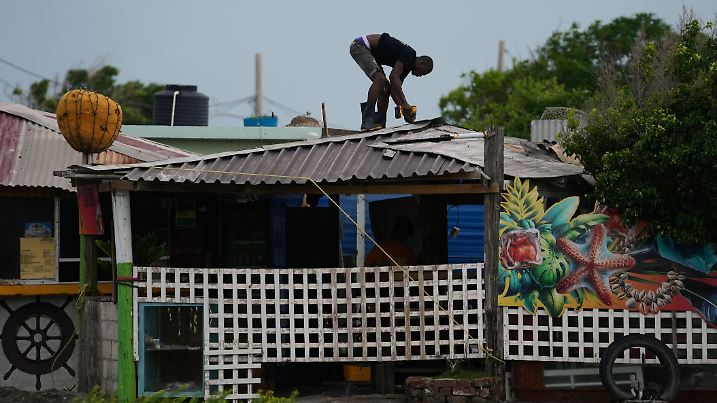 Jamaica Extreme Weather