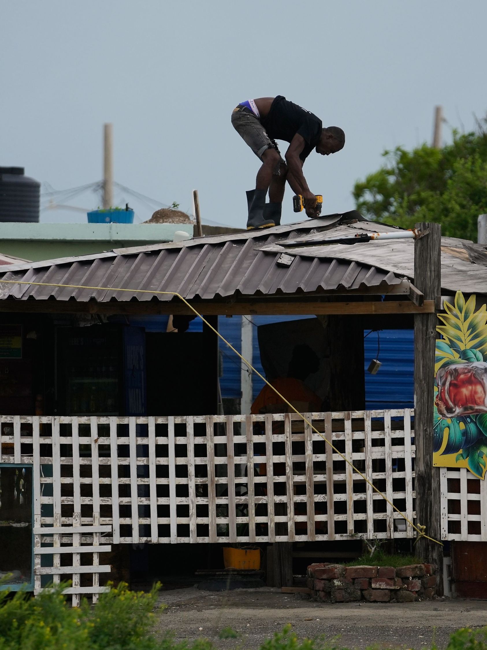 Jamaica Extreme Weather