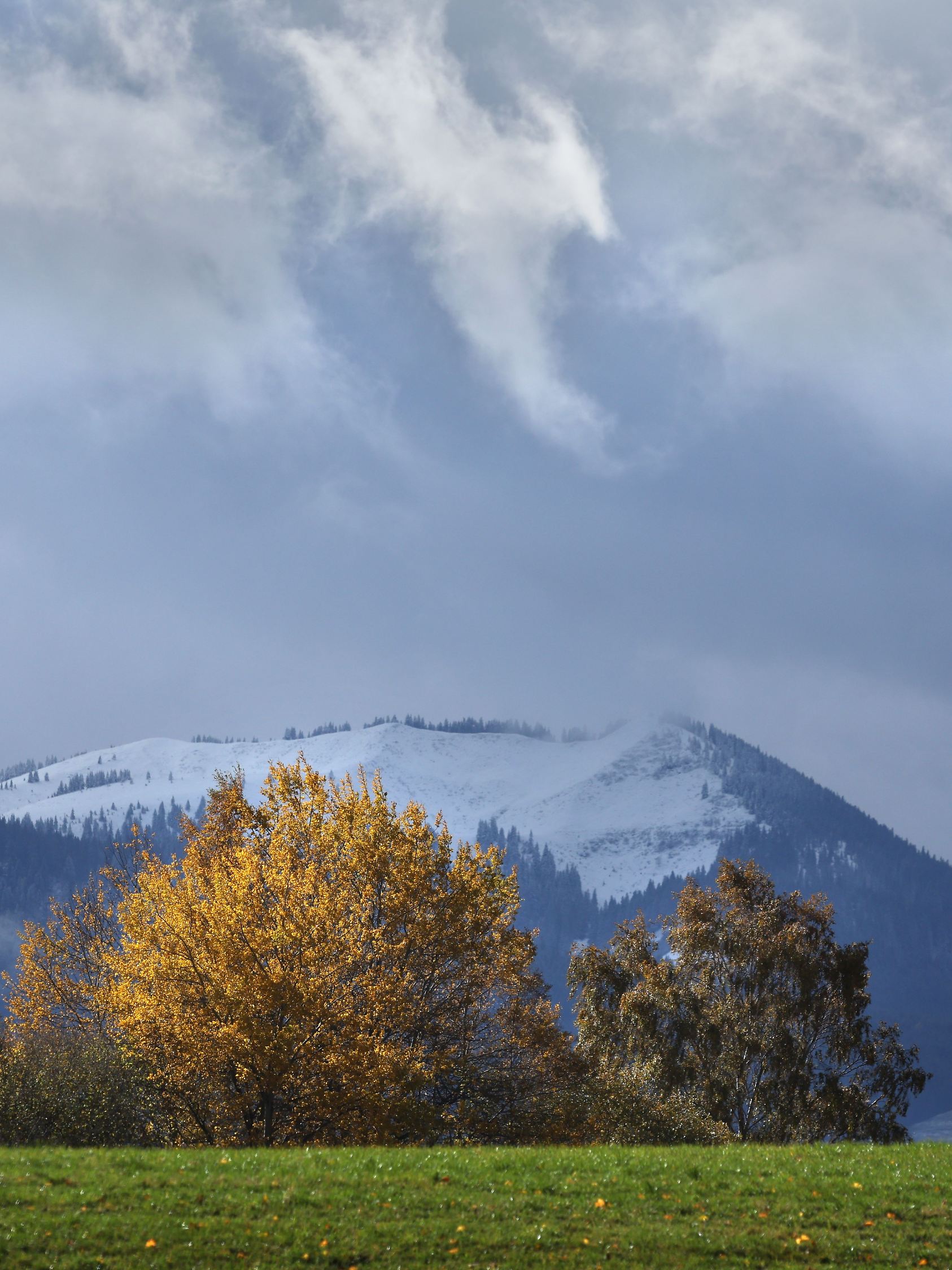 Wetter in Bayern