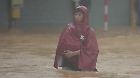 Unwetter in Vietnam