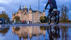 Herbstwetter in Norddeutschland